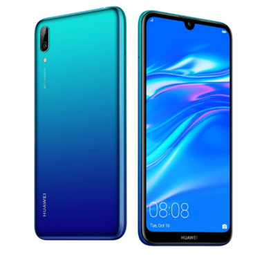 Huawei Y7 Pro (2019) – camera “selfie” mạnh mẽ 16MP, màn hình khủng, giá 3.990.000 đồng - 1