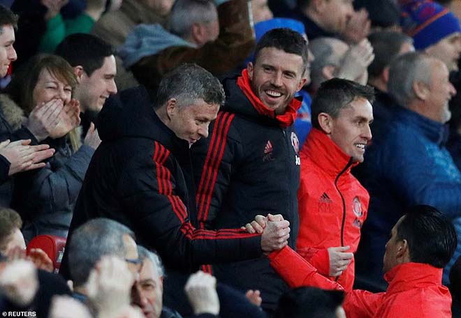 MU ghi 12 bàn/3 trận: Solskjaer thăng hoa cũng cần nhớ tử huyệt này - 2
