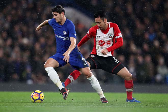 Chelsea - Southampton: Mặt trái của sự phụ thuộc Hazard - 2