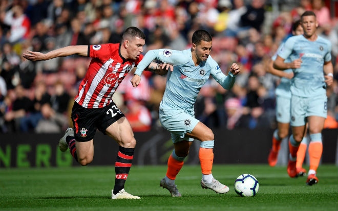 Chi tiết Chelsea - Southampton: Bế tắc toàn tập (KT) - 8
