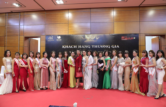 “Vương quốc doanh nhân” thu hút dàn sao hội tụ - 2