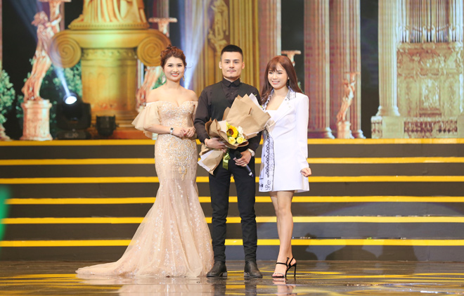 “Vương quốc doanh nhân” thu hút dàn sao hội tụ - 5