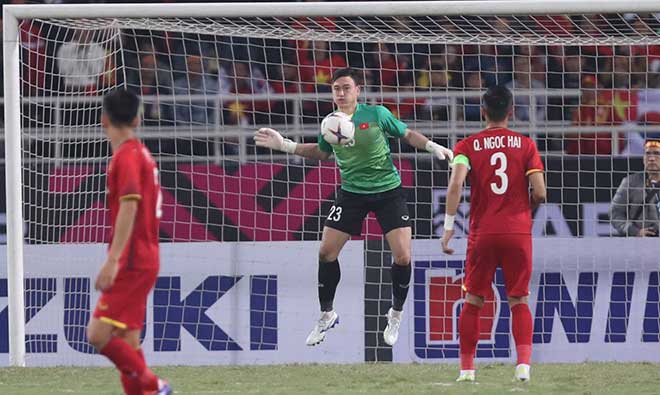 Đặng Văn Lâm: Từ thủ môn số 1 Việt Nam đến đích ngắm chinh phục Thái Lan - 8