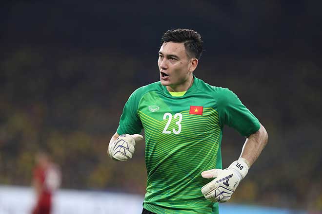 Đặng Văn Lâm: Từ thủ môn số 1 Việt Nam đến đích ngắm chinh phục Thái Lan - 7