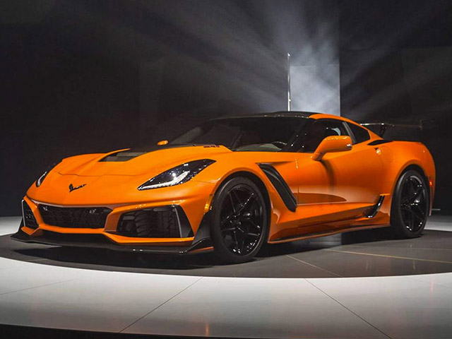 ”Siêu xe giá rẻ” Chevrolet Corvette rục rịch tăng giá dù không nâng cấp bất cứ thứ gì