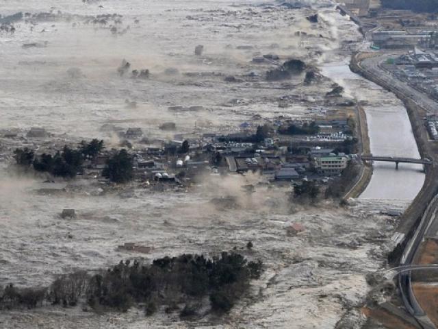 Thế giới - Sóng thần hủy diệt từng ập vào Trung Quốc cách đây 1.000 năm