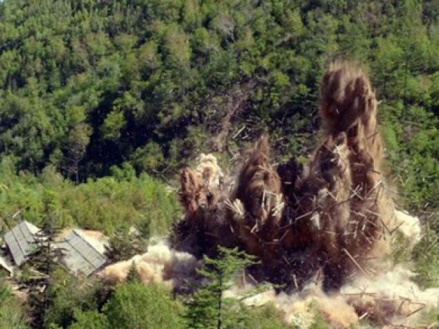 Thế giới - Triều Tiên: Động đất "dội về" từ vụ thử hạt nhân thứ 6