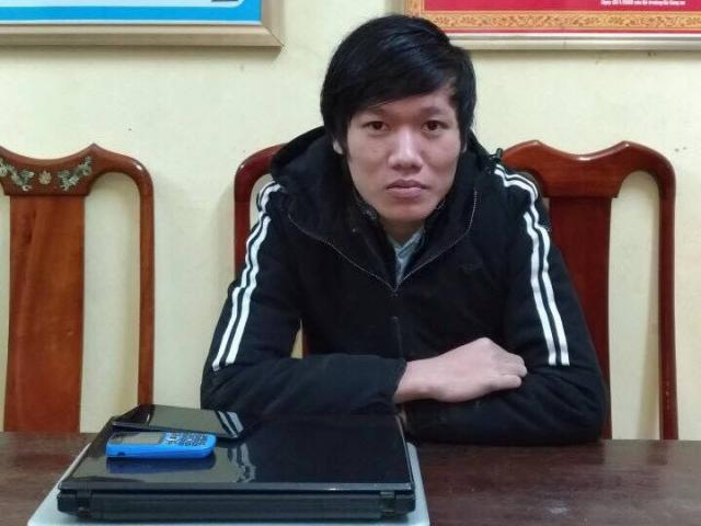 Pháp luật - 9X chuyên hack facebook chiếm đoạt hàng trăm triệu đồng