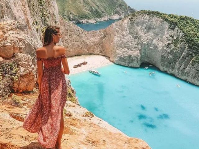 Bạn trẻ - Cuộc sống - Chọn việc làm thêm "khác biệt" giúp cô gái 22 tuổi đi du lịch khắp thế giới