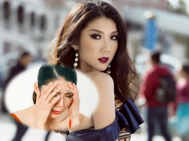 Đời sống Showbiz - Siêu mẫu Ngọc Quyên đầu năm bị trộm cạy cửa ô tô lấy tiền trên đất Mỹ