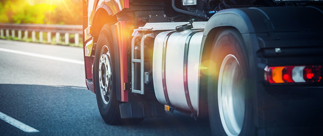 Hệ thống phanh khí nén trên xe tải, container hoạt động như thế nào? - 6