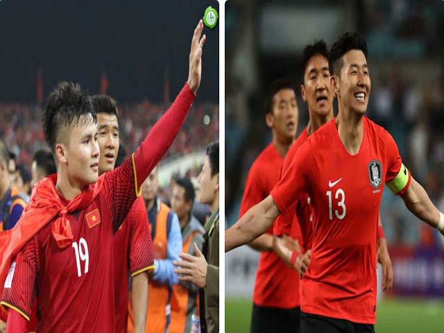 Cầu thủ xuất sắc nhất châu Á 2018: Quang Hải sáng cửa top 3, mơ hạ Son Heung Min