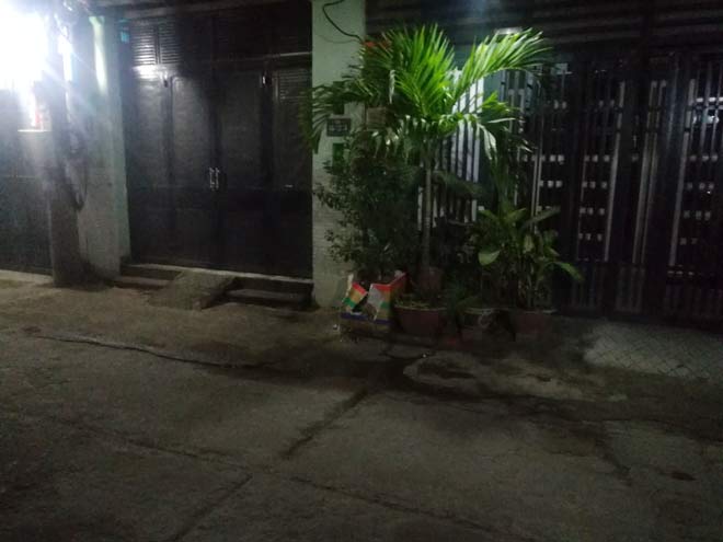 Cô gái mang bầu đâm nam thanh niên nguy kịch - 1