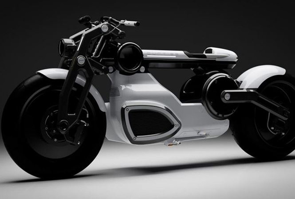 Hai mẫu xe máy điện 'cực chất' được đặt tên theo các vị thần Hy Lạp - 1