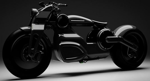 Hai mẫu xe máy điện 'cực chất' được đặt tên theo các vị thần Hy Lạp - 3