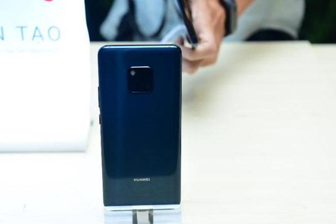 Huawei tưng bừng “lì xì” năm mới cho người dùng bằng loạt ưu đãi hấp dẫn - 1