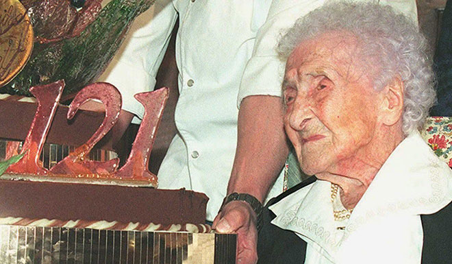 Nghiên cứu gây sốc: Người phụ nữ sống thọ nhất thế giới chỉ là "người thế thân"? - 2