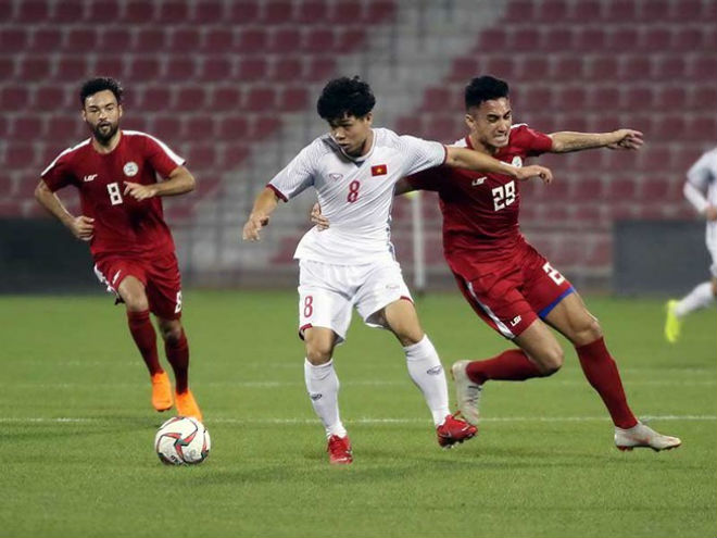 Thầy Park tung hỏa mù - 1