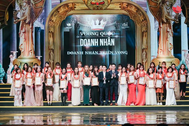 “Vương quốc doanh nhân” thu hút dàn sao hội tụ - 6