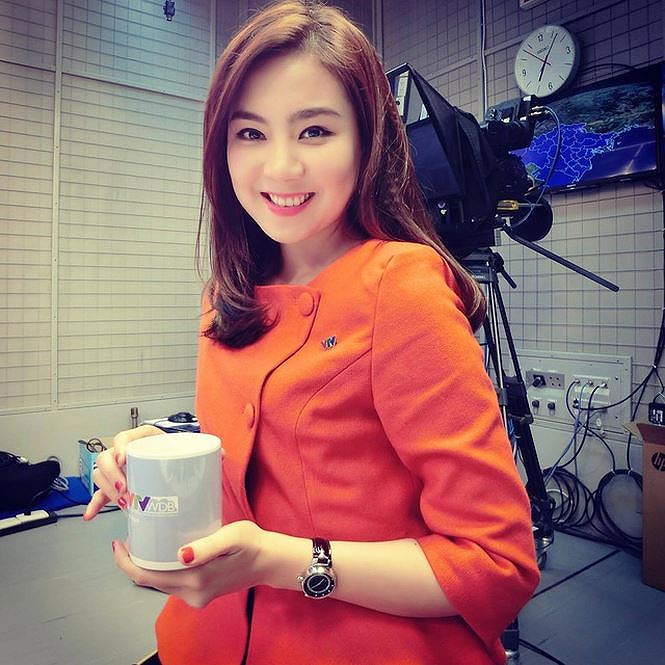 Ảnh hiếm của BTV Mai Ngọc thuở còn là hot girl Hà thành - 11