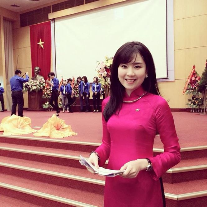 Ảnh hiếm của BTV Mai Ngọc thuở còn là hot girl Hà thành - 7