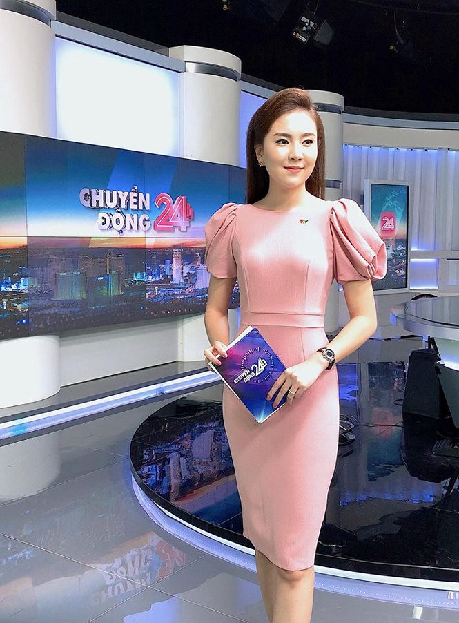 Ảnh hiếm của BTV Mai Ngọc thuở còn là hot girl Hà thành - 9