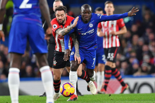 Chi tiết Chelsea - Southampton: Bế tắc toàn tập (KT) - 6