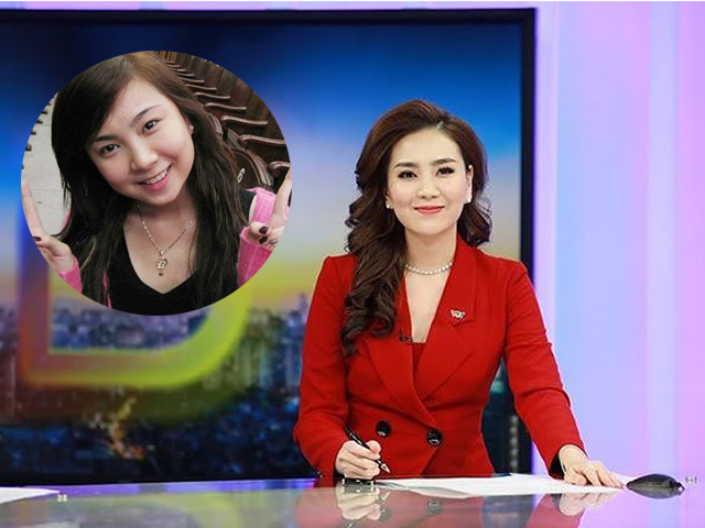 Giải trí - Ảnh hiếm của BTV Mai Ngọc thuở còn là hot girl Hà thành