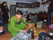 Pháp luật - Phát hiện nhiều &quot;hàng nóng&quot; và thuốc kích dục trong cửa hàng bách hóa