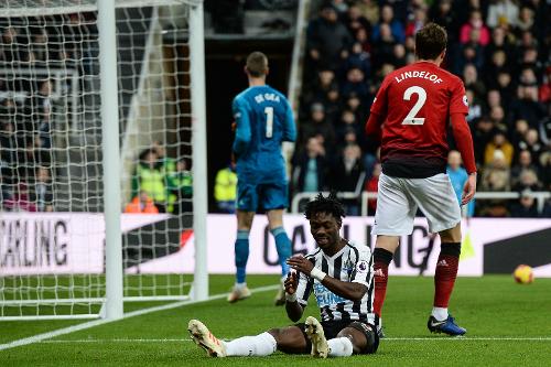 Chi tiết Newcastle - MU: Sanchez kiến tạo, Rashford &#34;khóa sổ&#34; (KT) - 9
