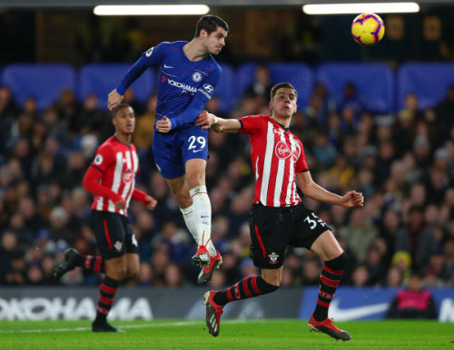 Chi tiết Chelsea - Southampton: Bế tắc toàn tập (KT) - 7