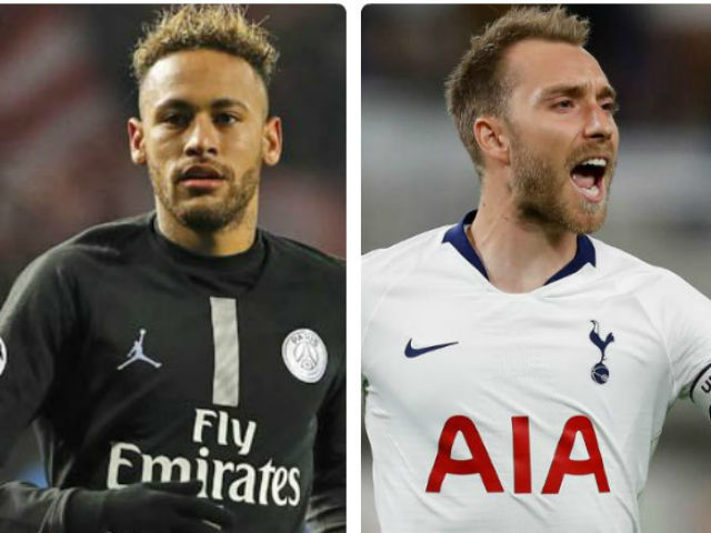 Bóng đá - Chuyển nhượng HOT 4/1: Barca mua SAO Tottenham, "để dành" Neymar tới hè