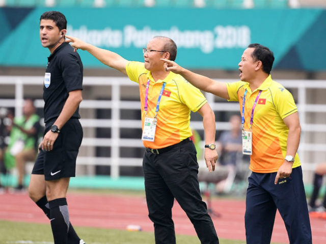 Báo Hàn Quốc: ”Ma thuật” Park Hang Seo khuynh đảo Asian Cup, phá siêu kỷ lục?