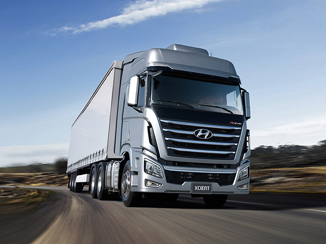 Ô tô - Hệ thống phanh khí nén trên xe tải, container hoạt động như thế nào?