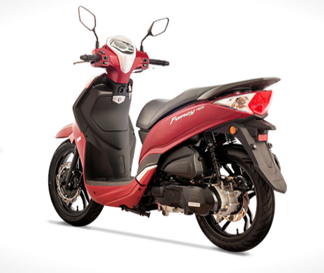 Đây là 4 mẫu xe ga có ABS rẻ nhất đốn tim phái đẹp Việt hiện nay - 3