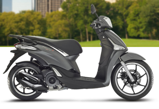 Đây là 4 mẫu xe ga có ABS rẻ nhất đốn tim phái đẹp Việt hiện nay - 6