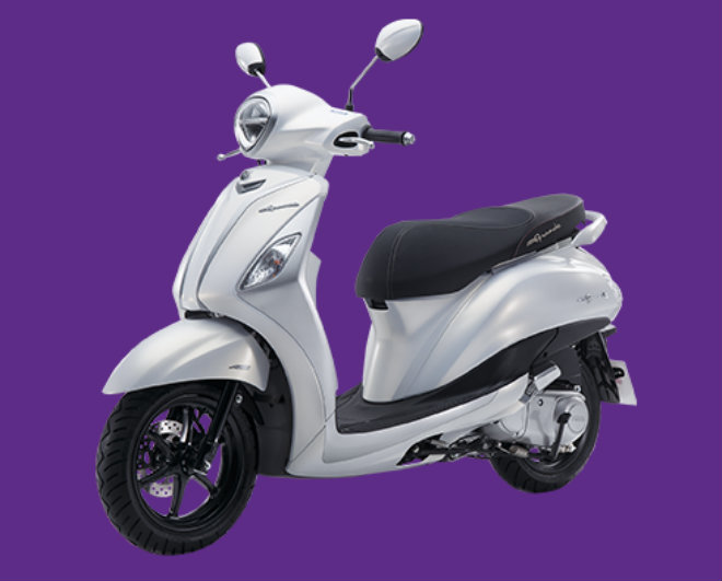 Đây là 4 mẫu xe ga có ABS rẻ nhất đốn tim phái đẹp Việt hiện nay - 5