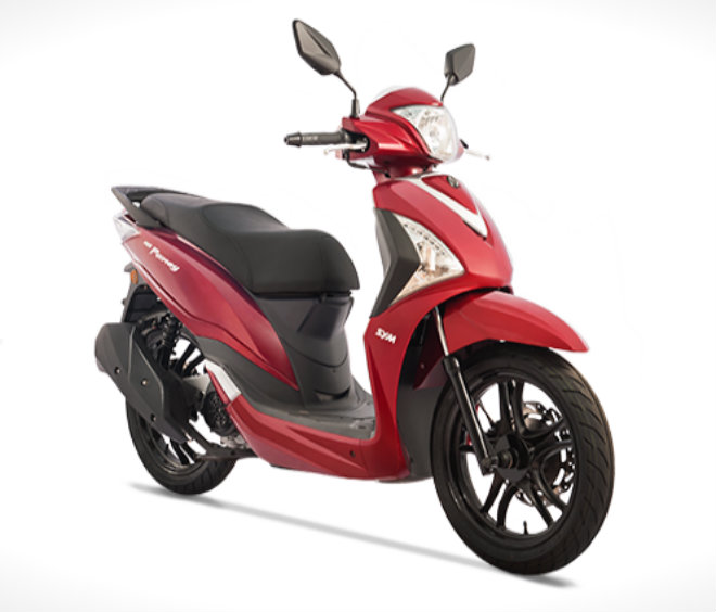 Đây là 4 mẫu xe ga có ABS rẻ nhất đốn tim phái đẹp Việt hiện nay - 2