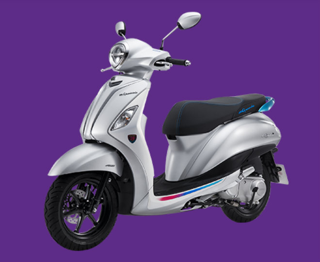 Đây là 4 mẫu xe ga có ABS rẻ nhất đốn tim phái đẹp Việt hiện nay - 4