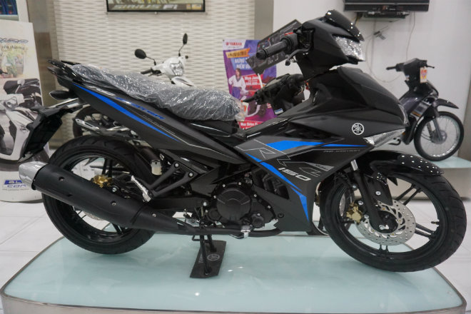 Bảng giá xe Yamaha tháng 1/2019: Đồng loạt giảm giá đón Tết - 1