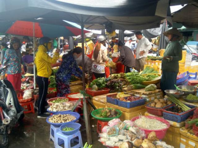 Thị trường - Tiêu dùng - Dân "khóc thét" vì hành lá ở Phú Quốc 150.000 đồng/kg