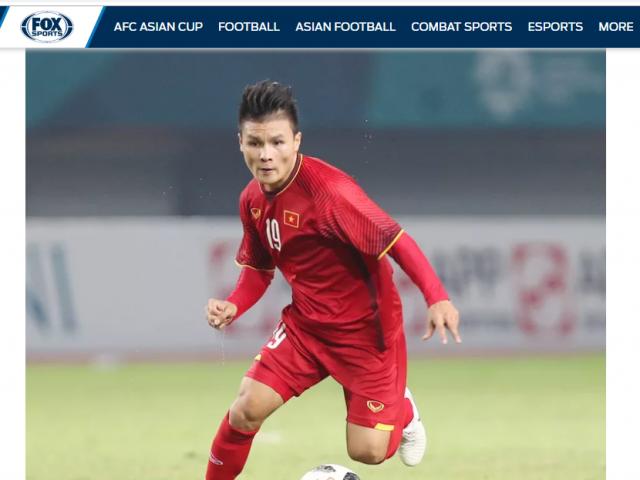 11 SAO Việt Nam hay nhất lịch sử Asian Cup: Quang Hải sánh vai 10 đàn anh