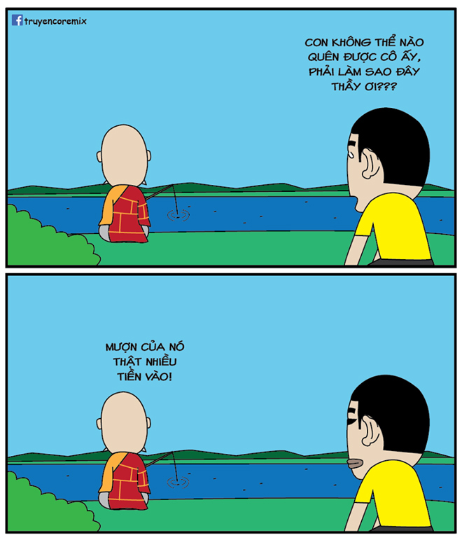 Cách để bạn có thể "dứt tình" được người yêu cũ - 1