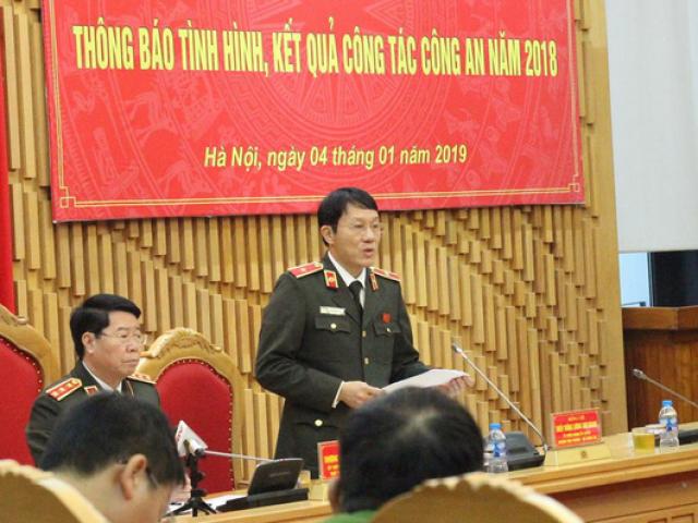 Tin tức trong ngày - Bộ Công an: Thông tin khởi tố ông Nguyễn Bắc Son là không chính xác