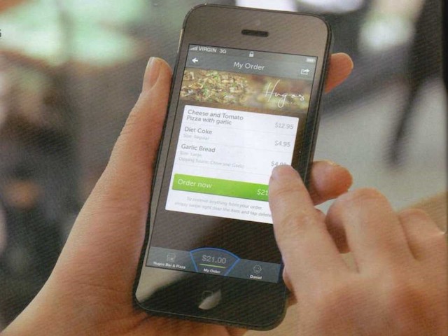 Công nghệ thông tin - Đặt món ăn qua ứng dụng: Đây là 5 tiêu chí quan trọng nhất!
