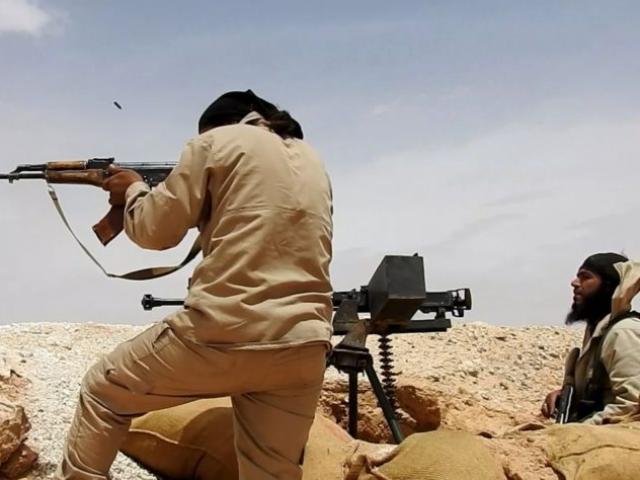 Thế giới - Nóng: Chiến binh IS bất ngờ vượt sông, đột kích sát hại 20 lính Syria