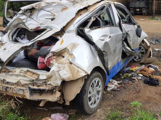Nóng 24h qua: Sốc với tốc độ xe taxi trong vụ nữ tài xế gây tai nạn làm chết 3 người