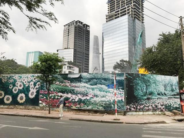 Tài chính - Bất động sản - Cao ốc "đất vàng" làm xấu mặt TP.HCM bị cắt 8 tầng