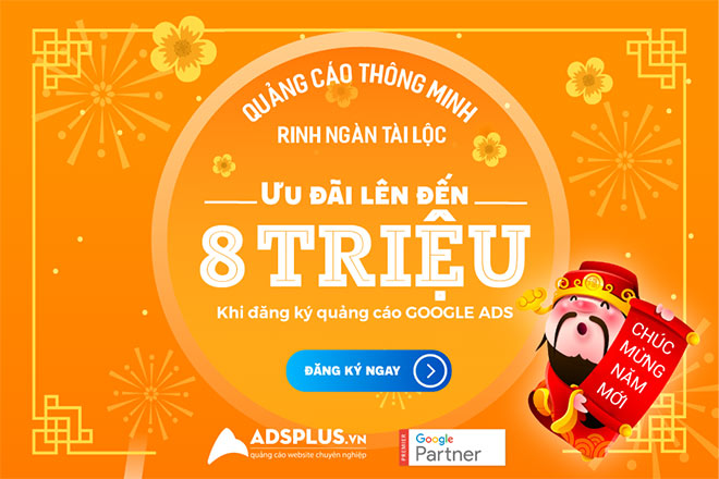 Adsplus.vn - Ông Trùm Google Ads tung ra gói khuyến mãi cực hot dành cho các doanh nghiệp Việt - 3