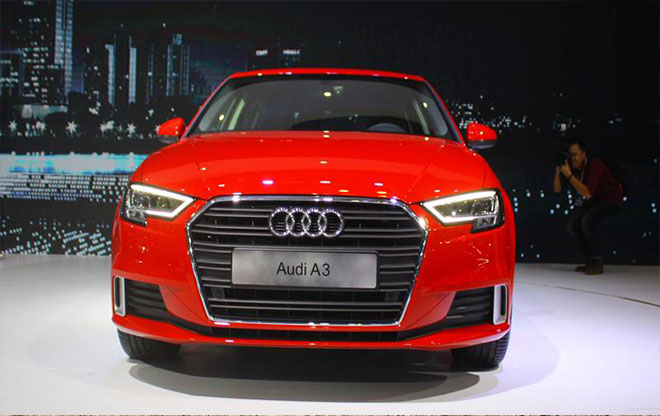 Bảng giá xe Audi 2019 cập nhật mới nhất - Giá xe Audi Q8 tại Việt Nam - 1